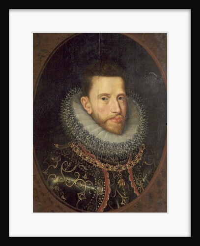 Archduke Albrecht of Austria, c.1599-1600 by Frans II Pourbus