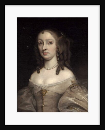 Mary Bagot, Countess of Dorset, c.1670 by John Michael Wright