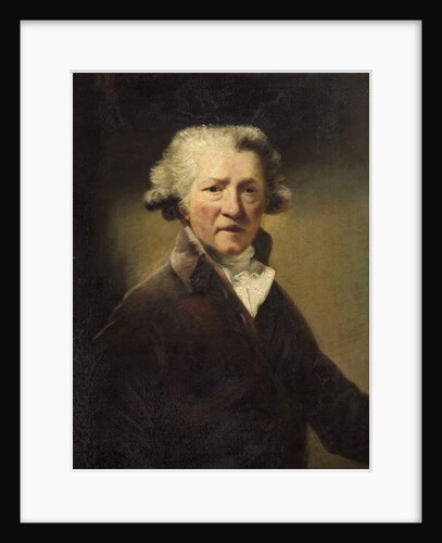 Sir Joshua Reynolds by John Jackson