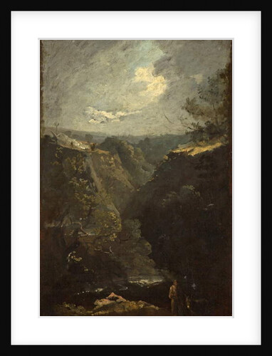 Wick Rocks, c.1824 by Thomas Barker