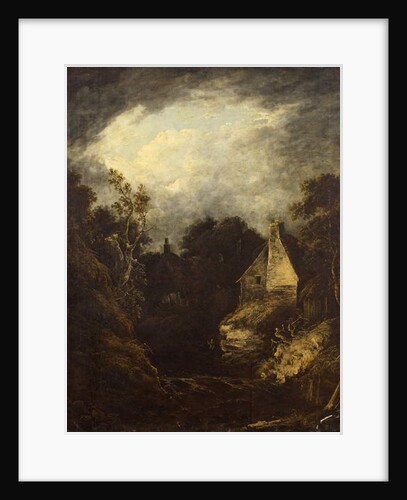 Chippenham Mill, 1809 by Benjamin Barker