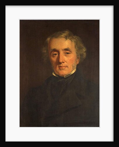 Dr James Watson, c.1860 by Edwin Longsden Long
