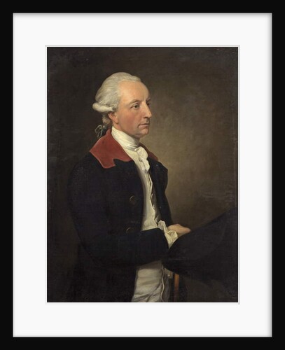 Admiral Lord Rodney, c.1768 by British School