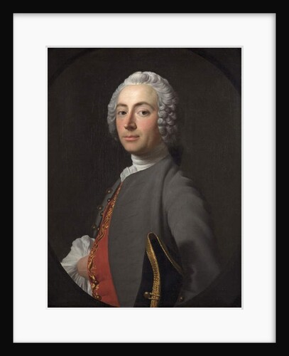 John Sargent the Younger, 1749 by Allan Ramsay
