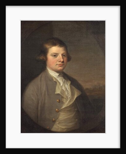 John Sargent III, c.1770 by English School