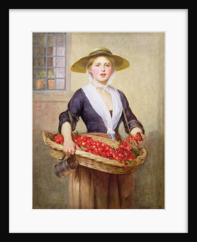 Cherry Ripe by William Frederick Yeames