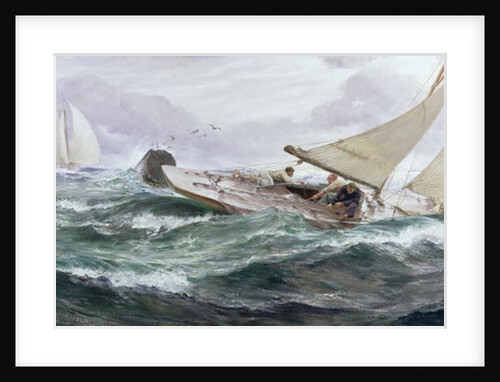 Youth, 1889 by Charles Napier Hemy