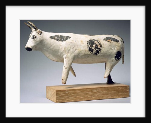 Bull or ox, Middle Kingdom by Egyptian 11th Dynasty
