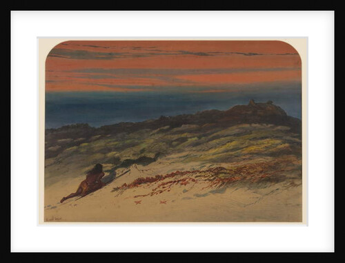 Hunting Seals, 1871 by Ernest Henry Griset