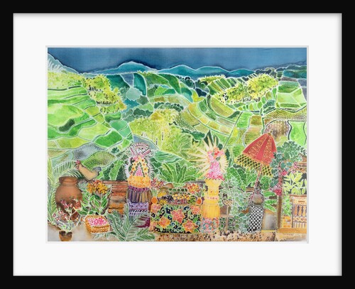 Kedewatan, Bali, 1997 by Hilary Simon