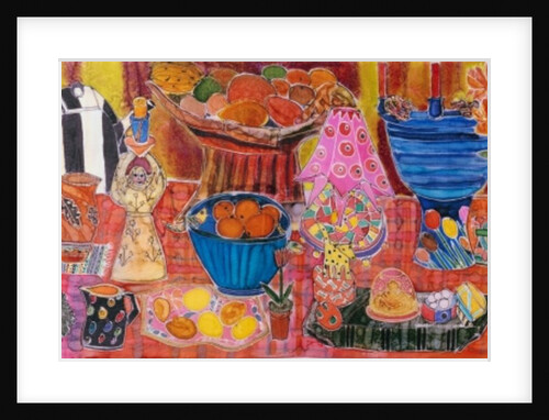 My Favourite Things, 2005 by Hilary Simon