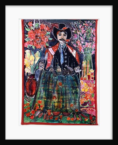 Maximon, 2005 by Hilary Simon