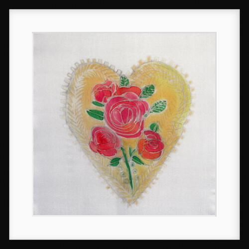 Mexican Heart, 2006 by Hilary Simon