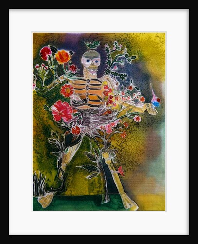 Day of the Dead, 2006 by Hilary Simon