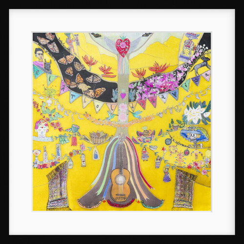 El Arbol de la Vida by Hilary Simon