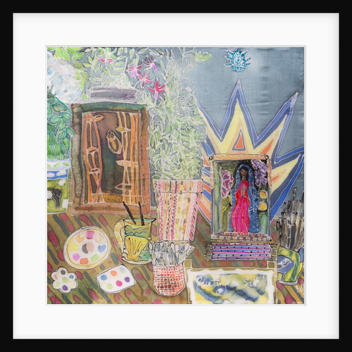 My Conservatory by Hilary Simon