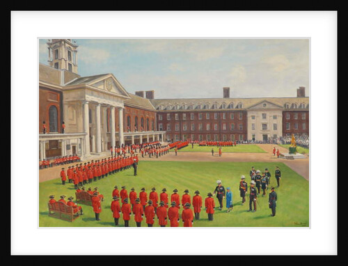 Founders Day, 8th June, 2006 by Julian Barrow