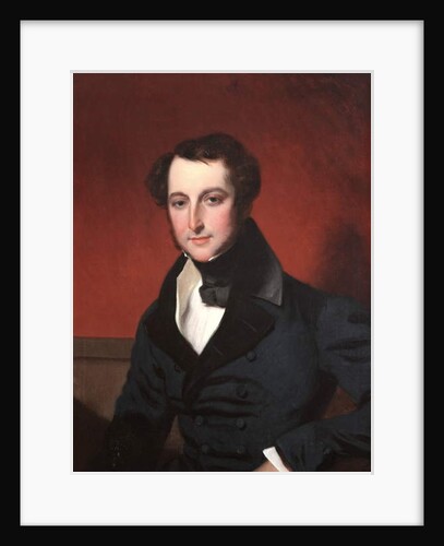 David Cornfoot by Thomas Lawrence