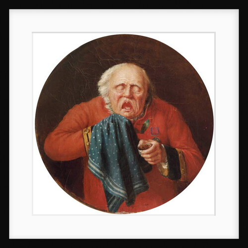 A Pinch of Snuff by Thomas Webster