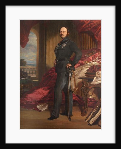 H.R.H Prince Albert by John Hanson Walker