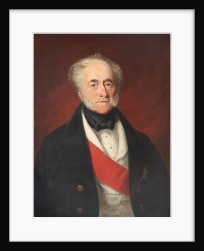 Sir George Anson by William Beechey