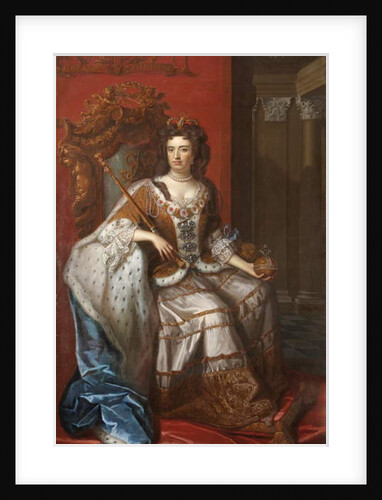 Queen Anne by Thomas Murray