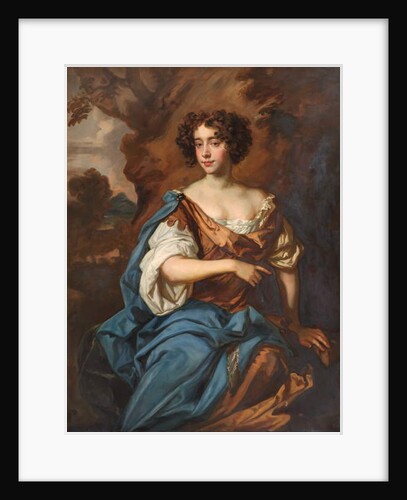 Catherine Sedley, Countess of Dorchester by Peter Lely