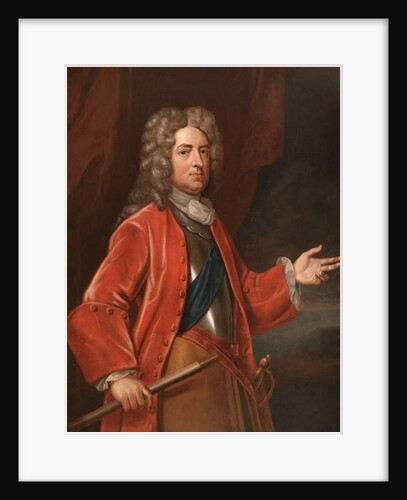 John Churchill, 1st Duke of Marlborough by Godfrey (follower of) Kneller