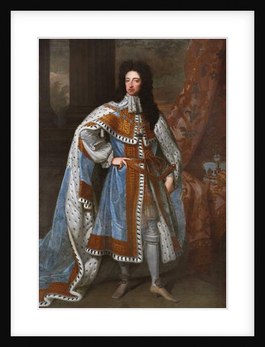 William III by Godfrey