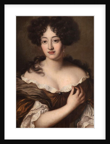 A Lady, said to be Hortense Mancini, Duchesse de Mazarin by Pierre