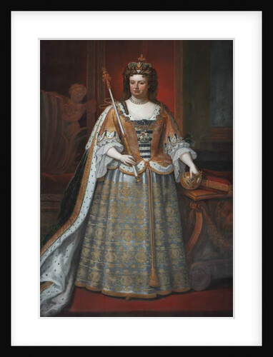 Queen Anne by English School