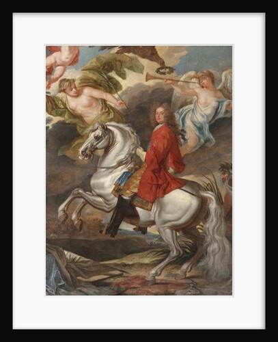 The Triumph of John, 1st Duke of Marlborough by Johann Closterman