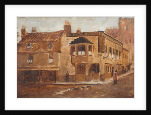 The Royal Hospital Inn by School English
