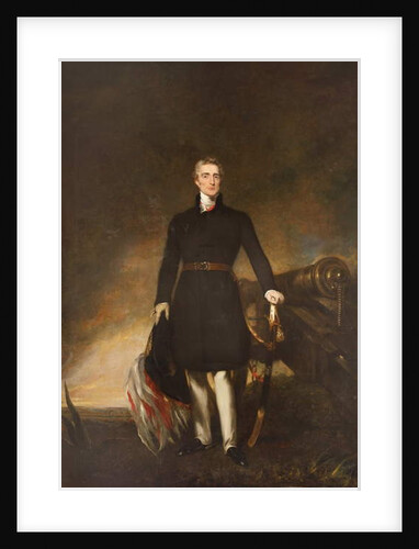 The Duke of Wellington by John Simpson