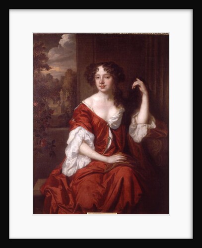 Louise de Kerouaille Duchess of Portsmouth and Aubigny by Peter (studio of) Lely