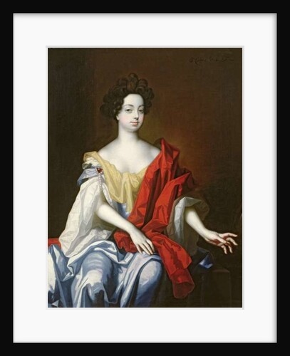 Nell Gwynne by Simon Peeterz Verelst