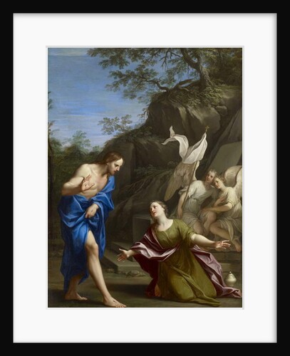 Noli Me Tangere, c.1700 by Marco Antonio Franceschini