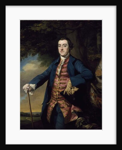 Dr. Connell, c.1765 by Francis Cotes