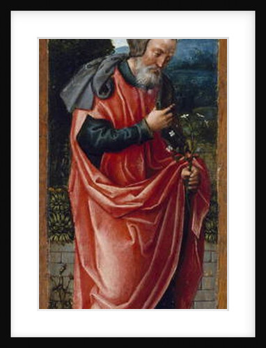 Saint Joseph, early 19th century by Bernart van Orley