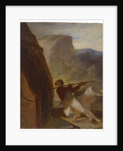 Visit to the Wreck, c.1856 by Thomas Sully