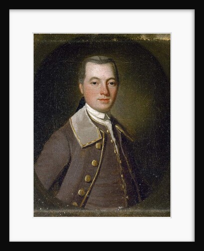 William Watson, c.1759 by George Romney