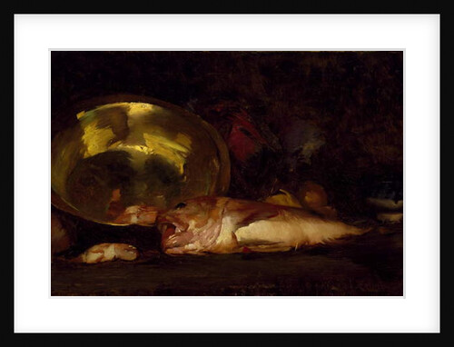 Still Life, c.1905-15 by William Merritt Chase