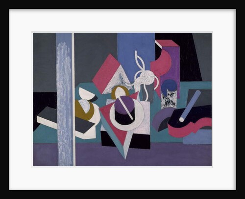 Nature Morte, c.1920-1921 by Patrick Henry Bruce