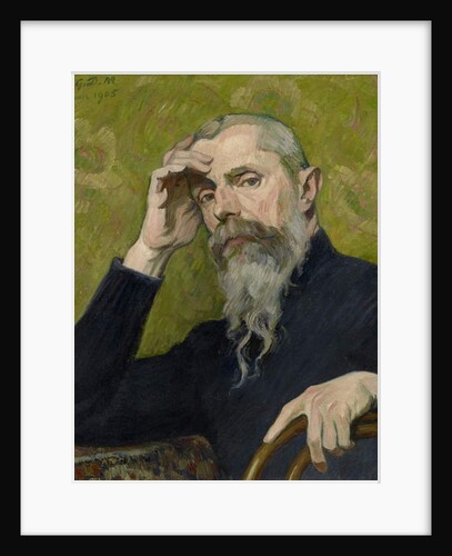 Self-Portrait, 1905 by Georges Daniel de Monfreid