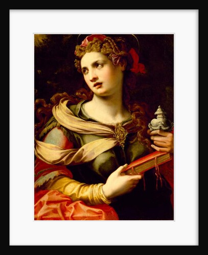 St. Mary Magdalene, 1560s by Michele di Ridolfo Tosini