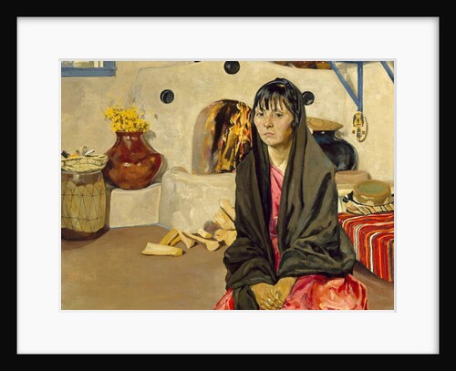 Anna, c.1914-36 by Walter Ufer