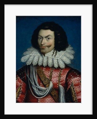 George Villiers 1st Duke of Buckingham by Paul van Somer