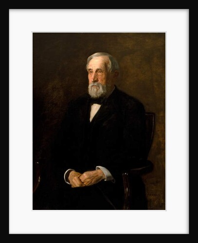 Portrait of John B. Gest, 1905 by Thomas Cowperthwait Eakins