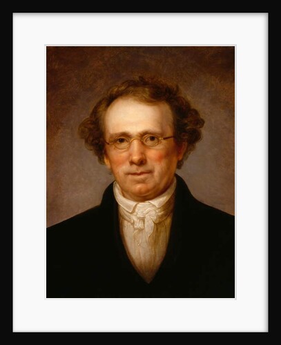 Portrait of Henry Robinson, c.1816-20 by Rembrandt Peale
