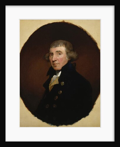 Portrait of Robert Livingston, c. 1789 by Gilbert Stuart